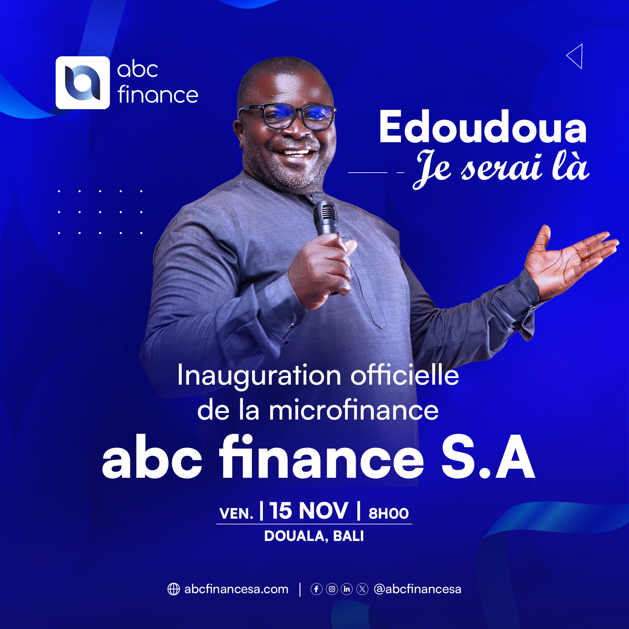 Moment de l'événement